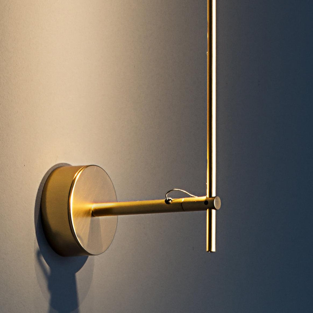 Mymareth Applique Murale Minimaliste à Tige - Neutralighting