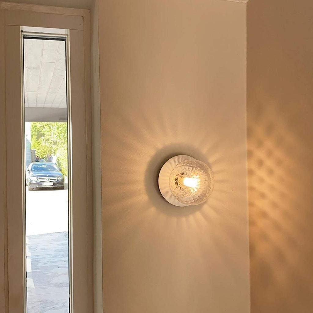 Irinor Applique murale en laiton de style nordique haut de gamme - Neutralighting