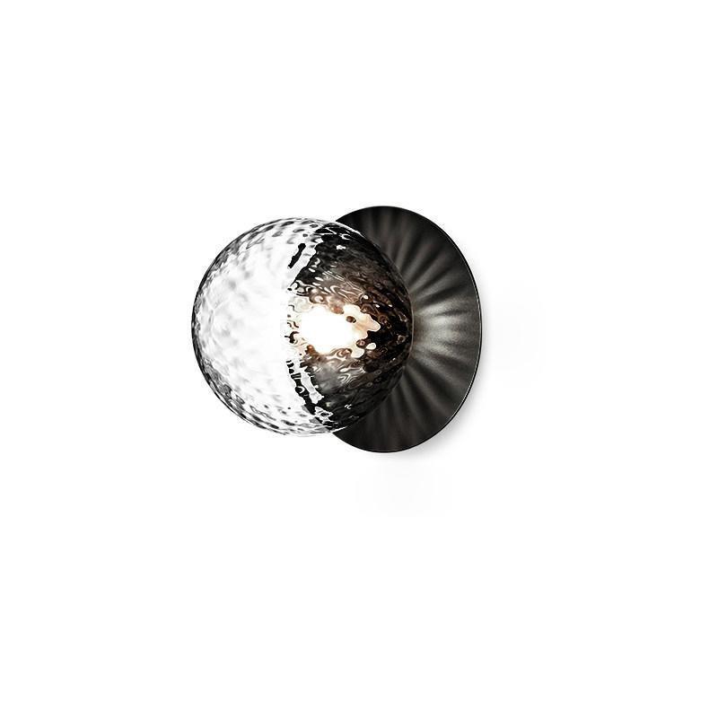 Irinor Applique murale en laiton de style nordique haut de gamme - Neutralighting
