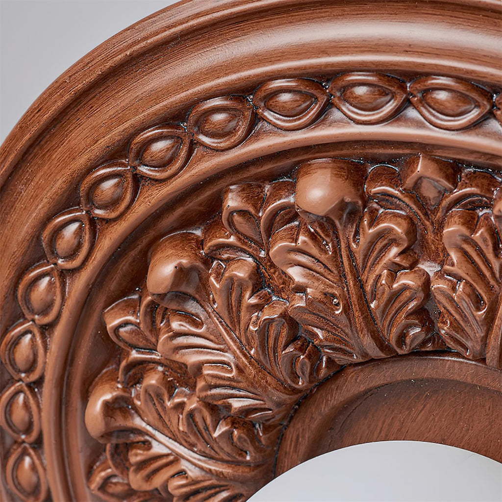 Ivorelle Plafonnier Sculpté Vintage - Neutralighting