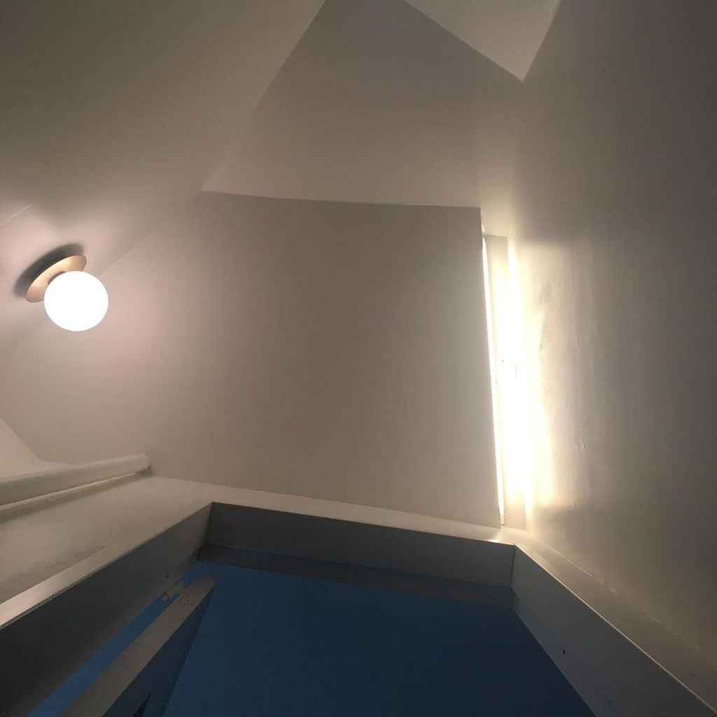 Irinor Applique murale en laiton de style nordique haut de gamme - Neutralighting