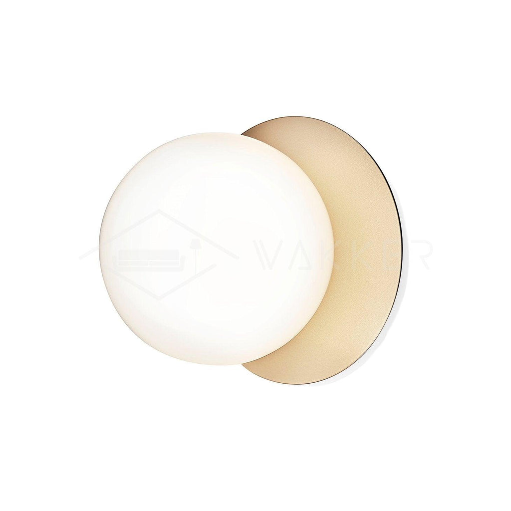 Irinor Applique murale en laiton de style nordique haut de gamme - Neutralighting