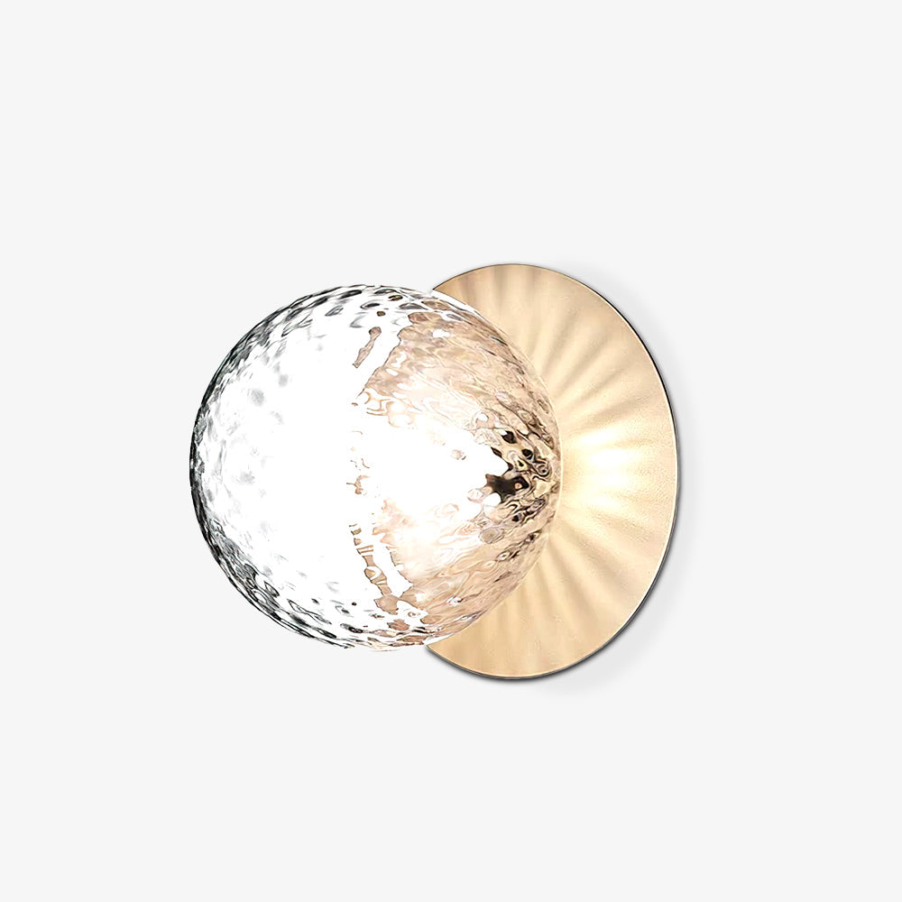 Irinor Applique murale en laiton de style nordique haut de gamme - Neutralighting