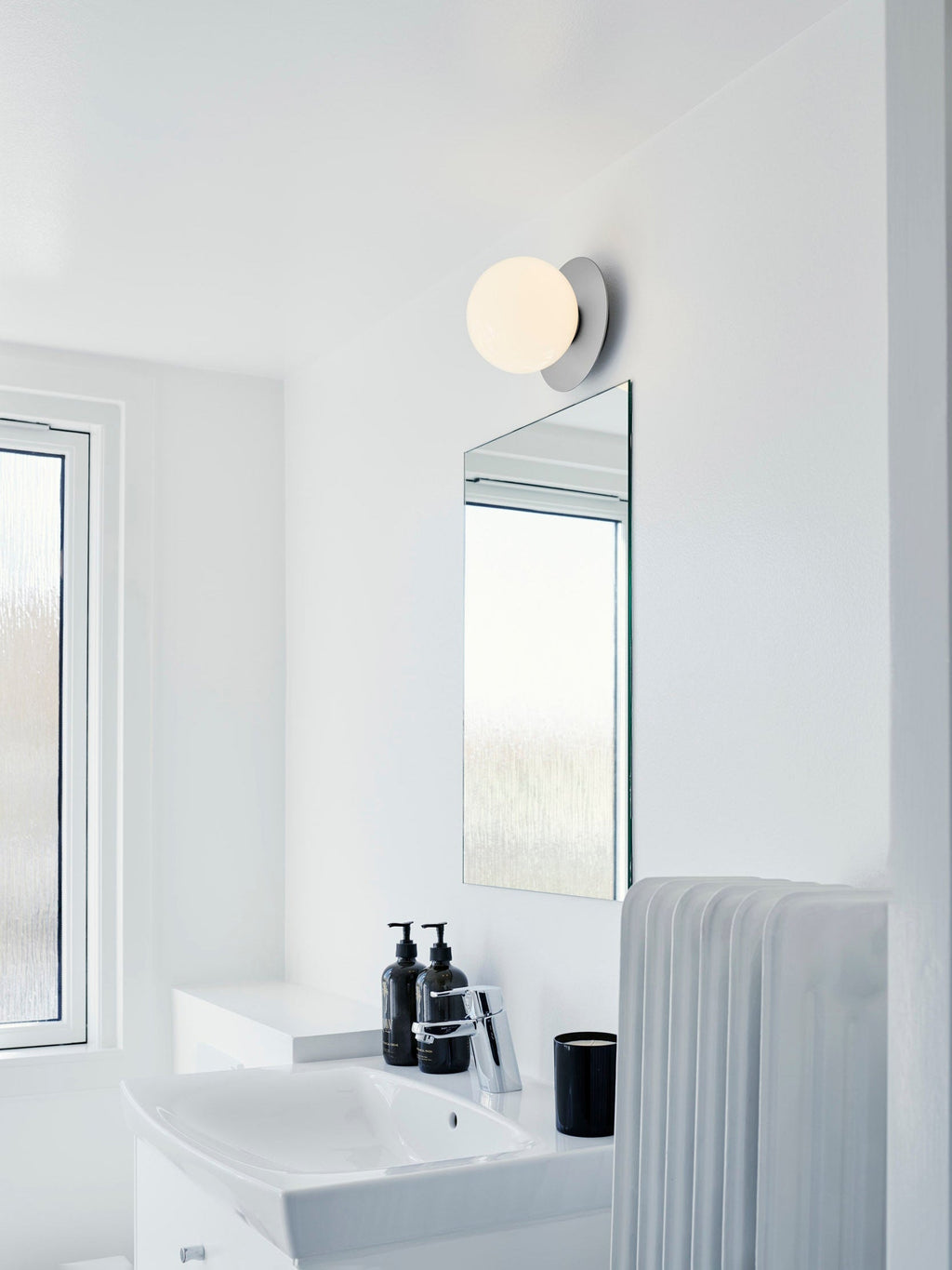 Irinor Applique murale en laiton de style nordique haut de gamme - Neutralighting