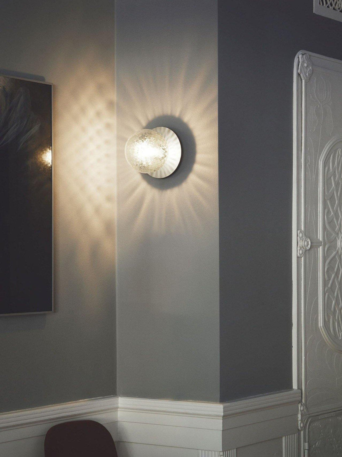 Irinor Applique murale en laiton de style nordique haut de gamme - Neutralighting