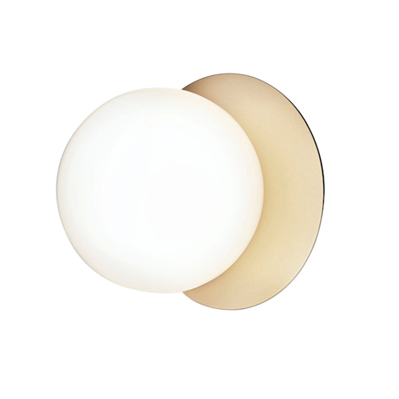 Irinor Applique murale en laiton de style nordique haut de gamme - Neutralighting
