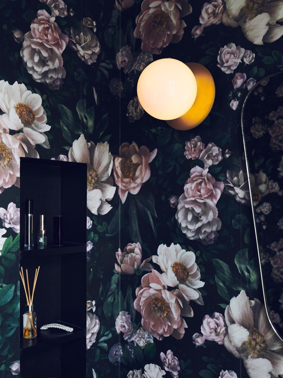 Irinor Applique murale en laiton de style nordique haut de gamme - Neutralighting