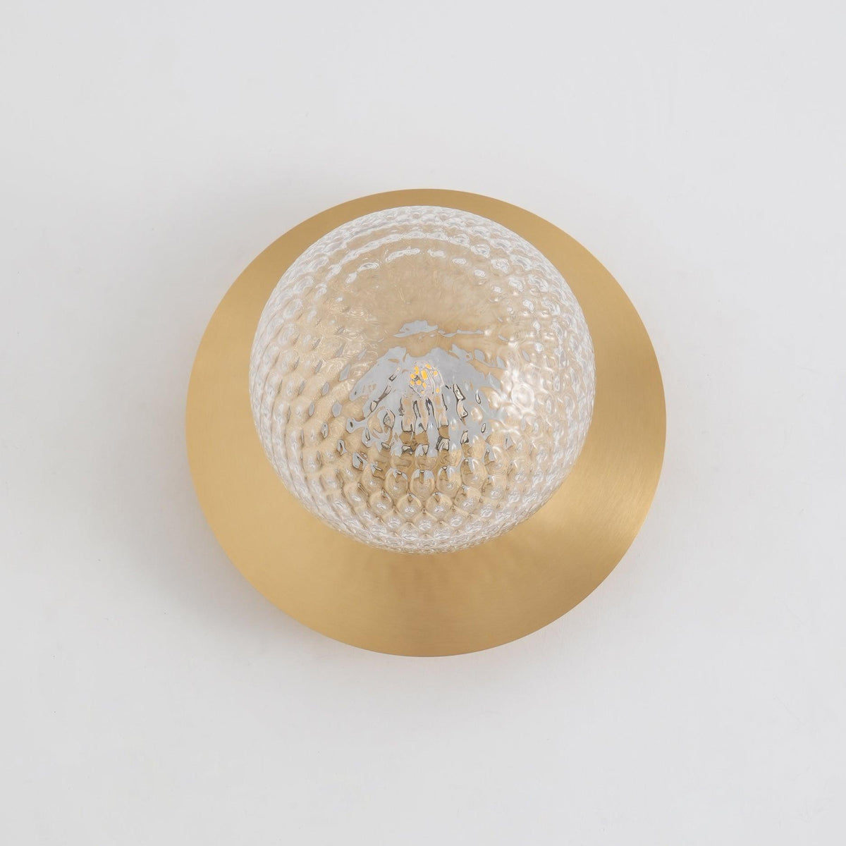 Irinor Applique murale en laiton de style nordique haut de gamme - Neutralighting