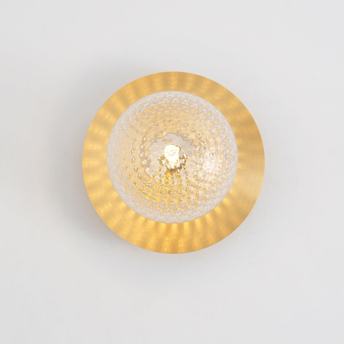 Irinor Applique murale en laiton de style nordique haut de gamme - Neutralighting