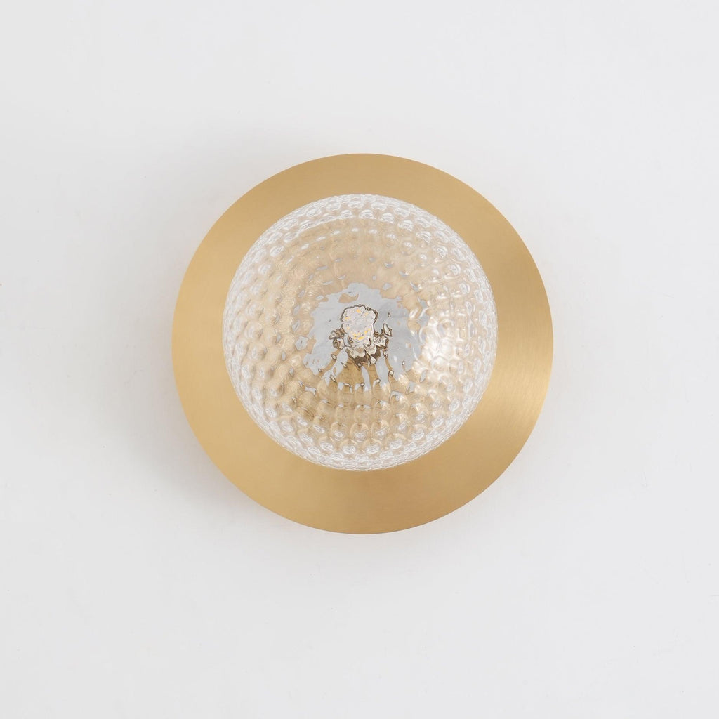Irinor Applique murale en laiton de style nordique haut de gamme - Neutralighting
