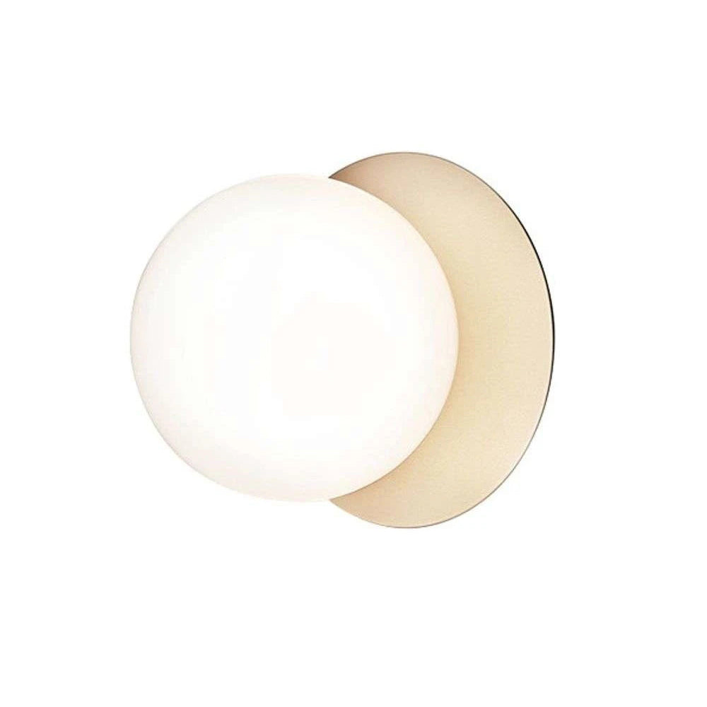 Irinor Applique murale en laiton de style nordique haut de gamme - Neutralighting