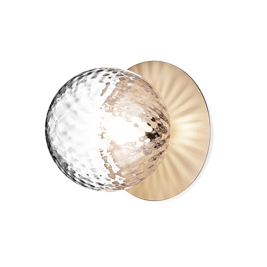 Irinor Applique murale en laiton de style nordique haut de gamme - Neutralighting