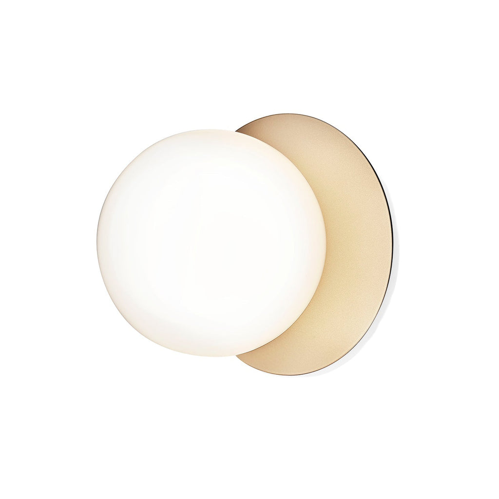Irinor Applique murale en laiton de style nordique haut de gamme - Neutralighting