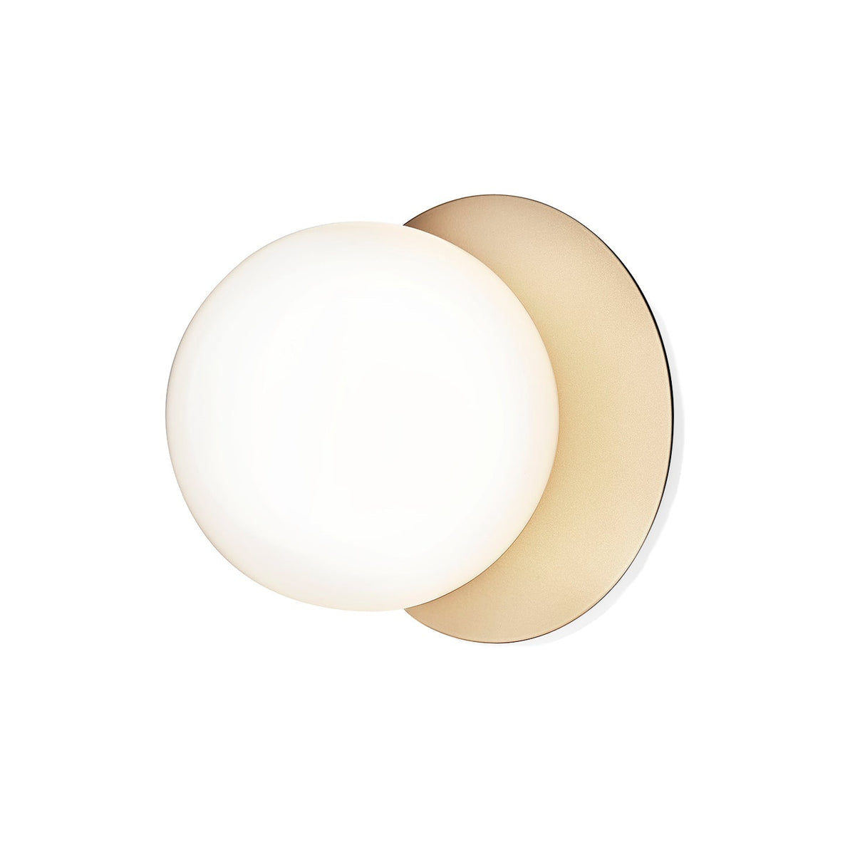 Irinor Applique murale en laiton de style nordique haut de gamme - Neutralighting