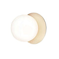 Irinor Applique murale en laiton de style nordique haut de gamme - Neutralighting