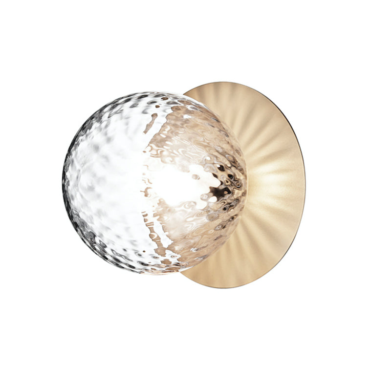 Irinor Applique murale en laiton de style nordique haut de gamme - Neutralighting