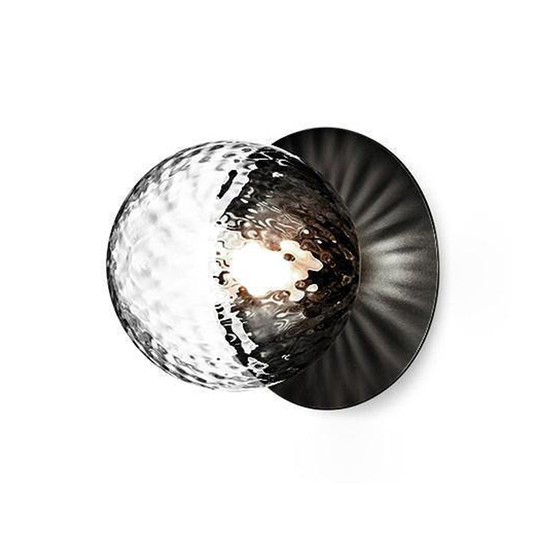 Irinor Applique murale en laiton de style nordique haut de gamme - Neutralighting