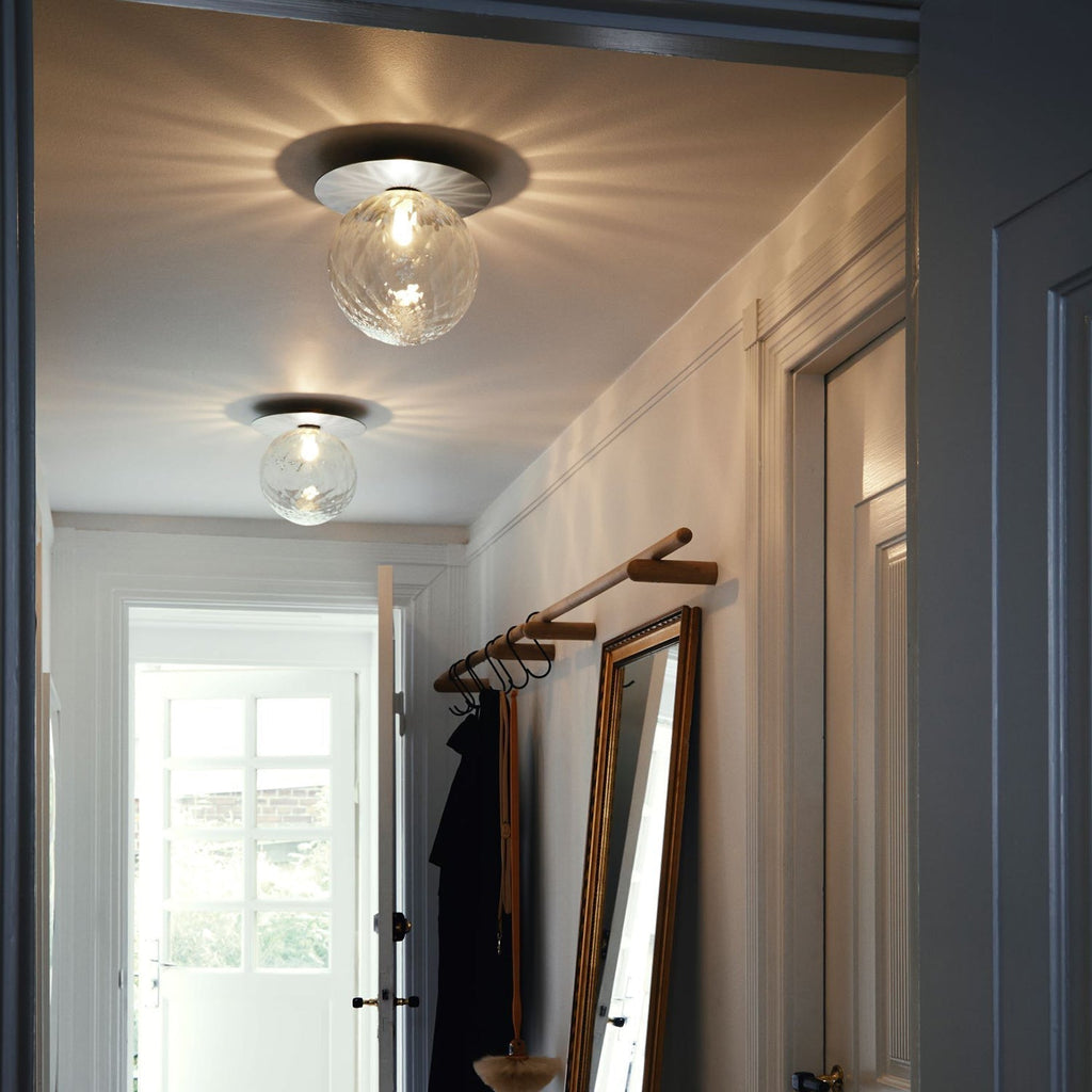 Irinor Applique murale en laiton de style nordique haut de gamme - Neutralighting