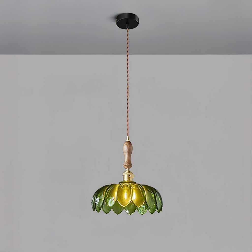 Fioracn Suspension Luxe en Bois - Neutralighting