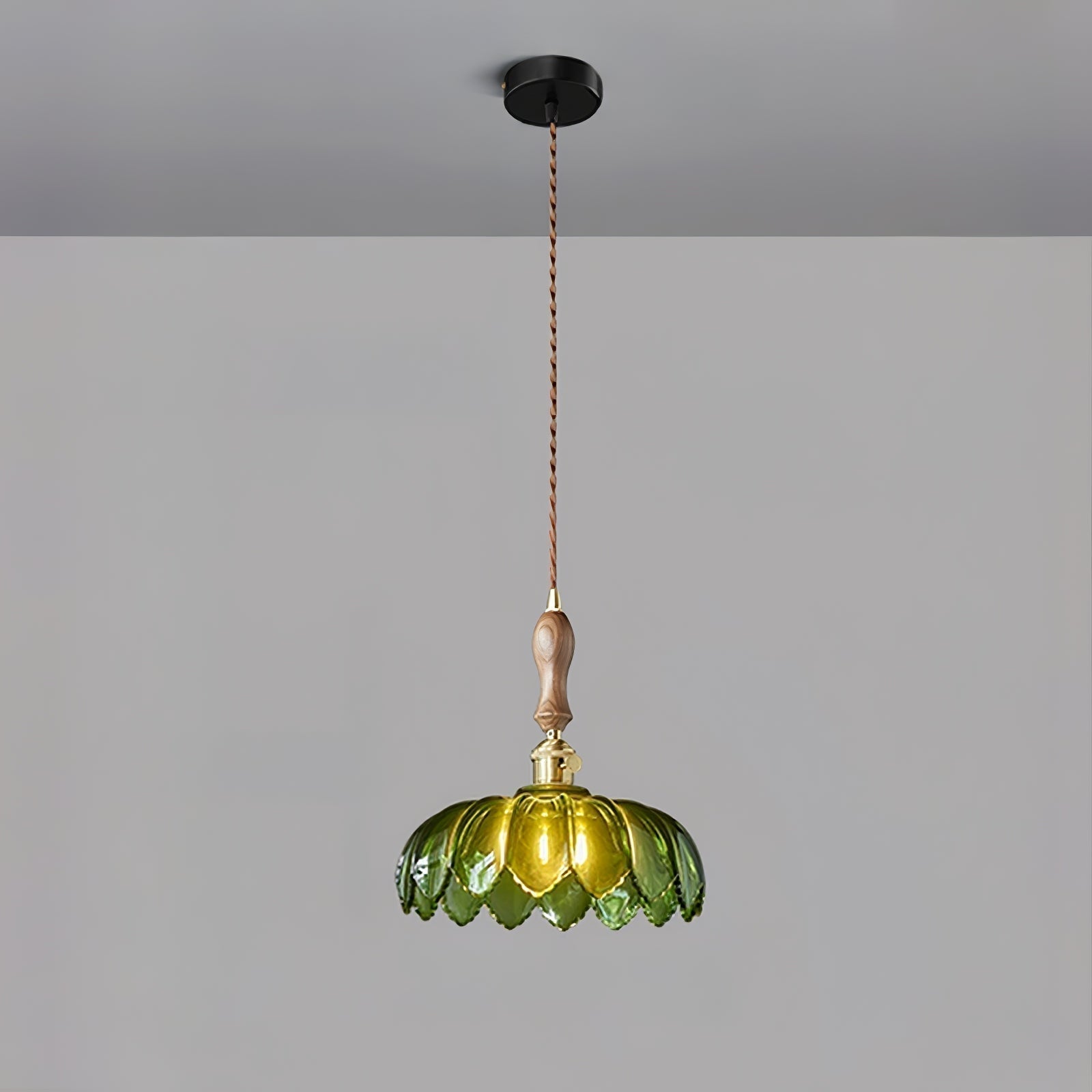 Fioracn Suspension Luxe en Bois - Neutralighting