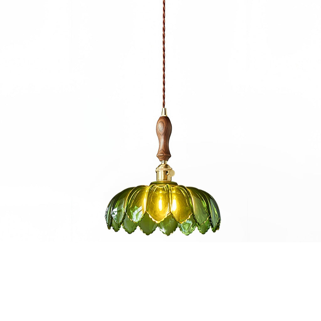 Fioracn Suspension Luxe en Bois - Neutralighting