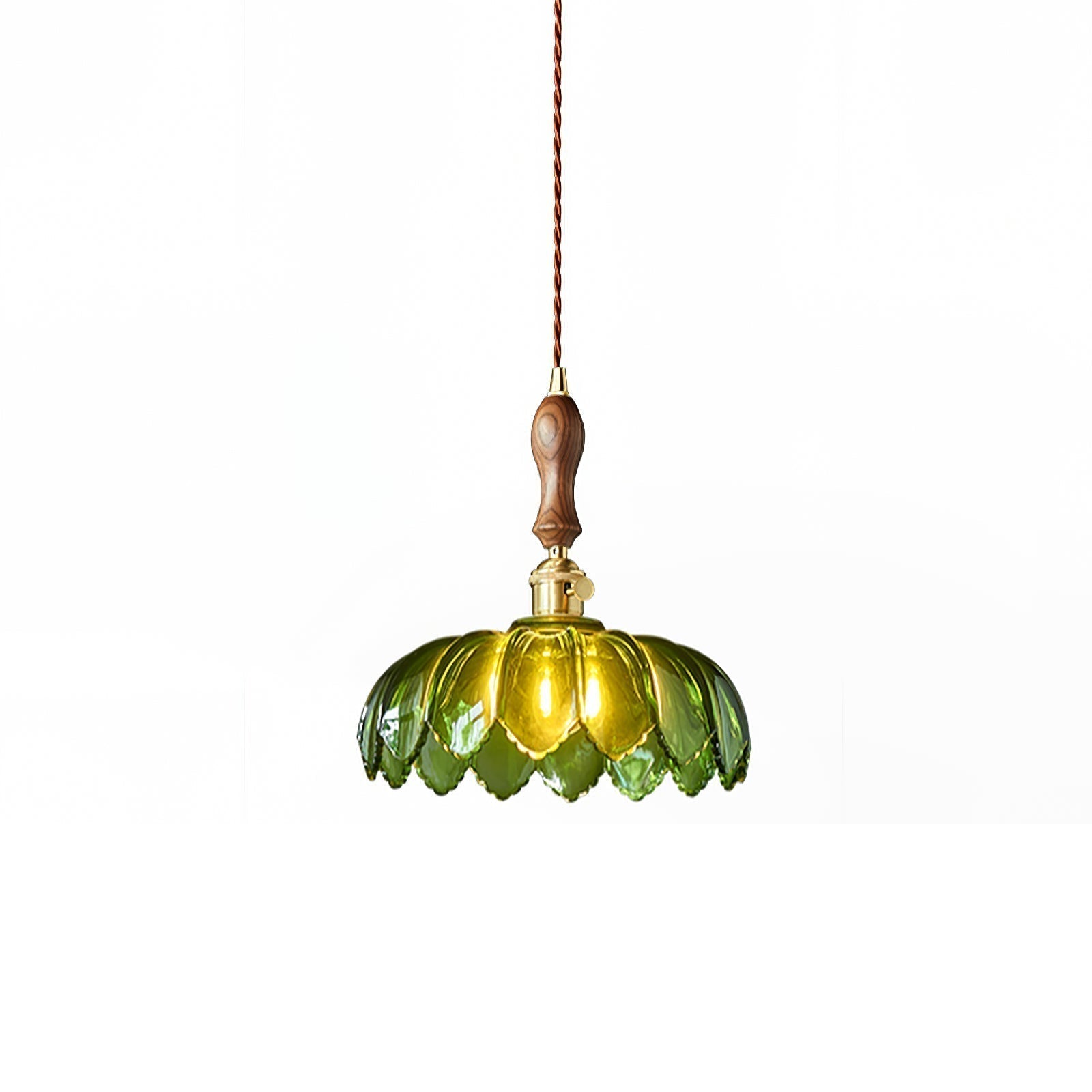 Fioracn Suspension Luxe en Bois - Neutralighting