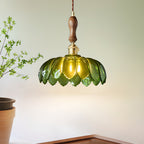 Fioracn Suspension Luxe en Bois - Neutralighting