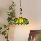 Fioracn Suspension Luxe en Bois - Neutralighting