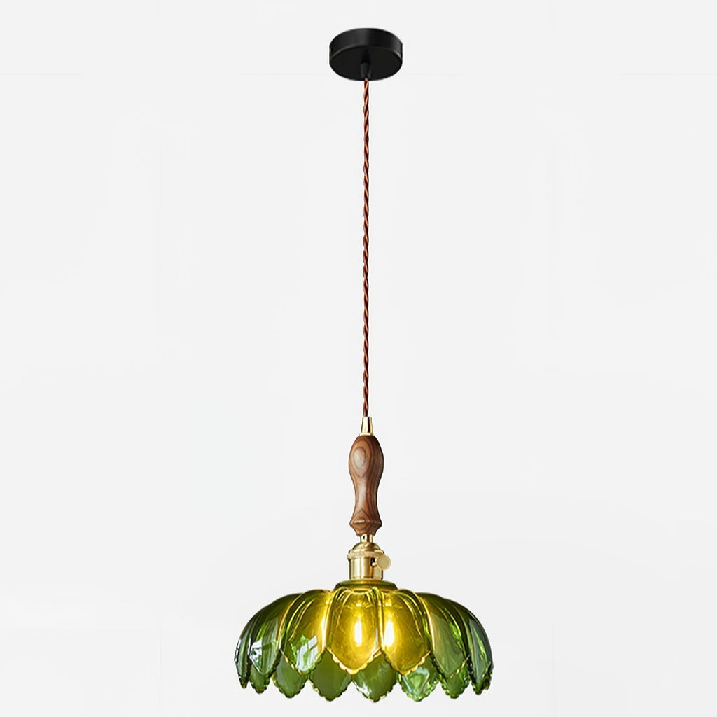 Fioracn Suspension Luxe en Bois - Neutralighting