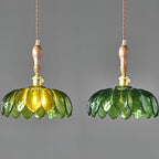 Fioracn Suspension Luxe en Bois - Neutralighting