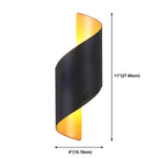 Warrior Modern Minimalist Wall Lamp - Neutralighting