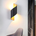Warrior Modern Minimalist Wall Lamp - Neutralighting