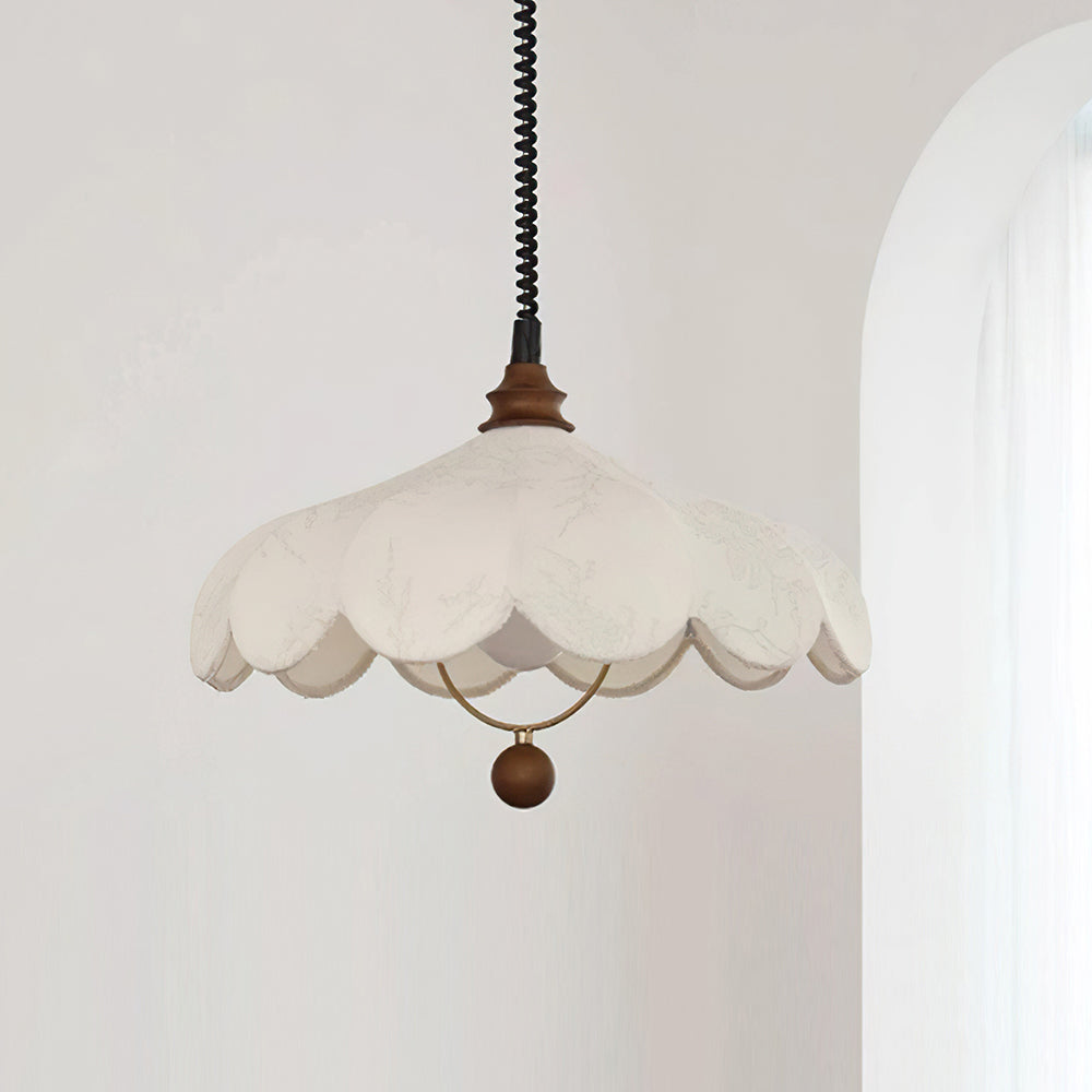 Stream Lampe Pendante Élégance Motif Pétales - Neutralighting
