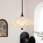 Hana Suspension Vintage Florale - Neutralighting