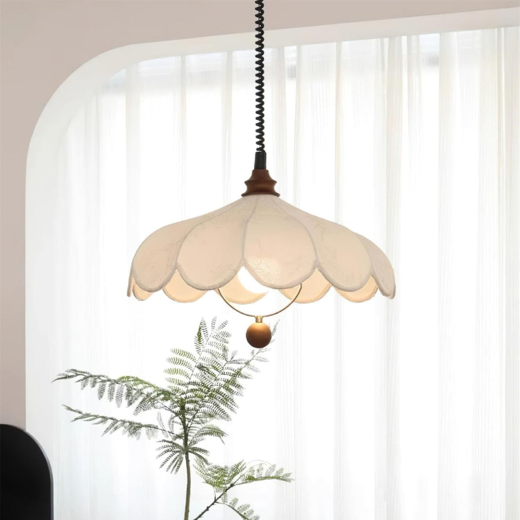 Hana Suspension Vintage Florale - Neutralighting