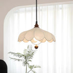 Hana Suspension Vintage Florale - Neutralighting