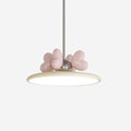 Lilia Lampe Suspendue Cœurs Roses Minimaliste - Neutralighting