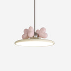 Lilia Lampe Suspendue Cœurs Roses Minimaliste - Neutralighting