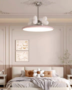 Lilia Lampe Suspendue Cœurs Roses Minimaliste - Neutralighting