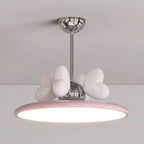 Lilia Lampe Suspendue Cœurs Roses Minimaliste - Neutralighting