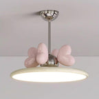 Lilia Lampe Suspendue Cœurs Roses Minimaliste - Neutralighting