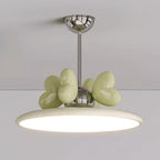 Lilia Lampe Suspendue Cœurs Roses Minimaliste - Neutralighting