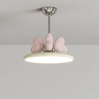 Lilia Lampe Suspendue Cœurs Roses Minimaliste - Neutralighting