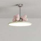 Lilia Lampe Suspendue Cœurs Roses Minimaliste - Neutralighting