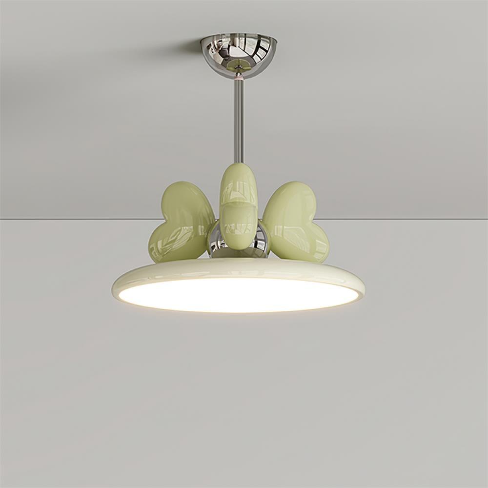Lilia Lampe Suspendue Cœurs Roses Minimaliste - Neutralighting