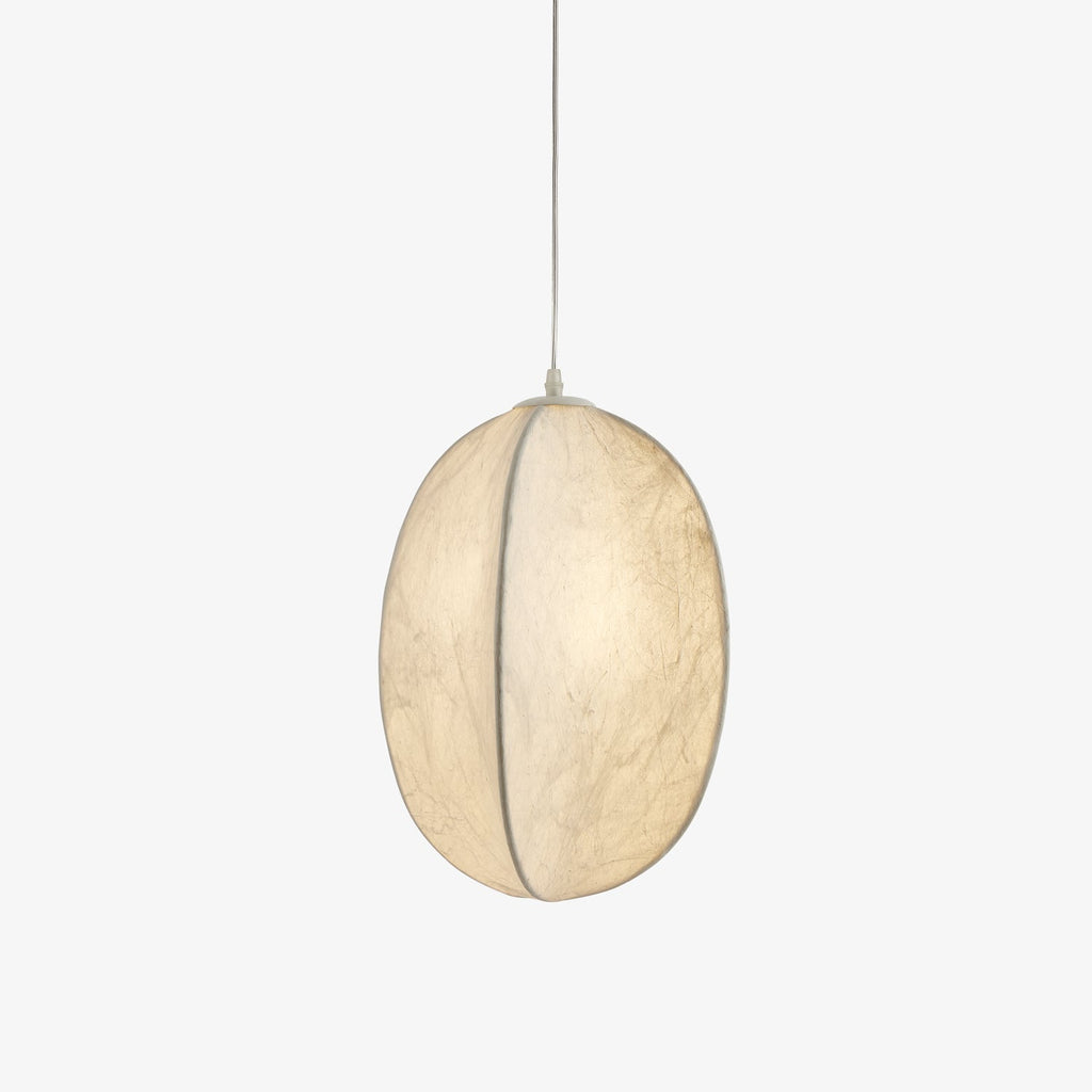 Cocoon Lampe Pendante en Soie Minimaliste - Neutralighting