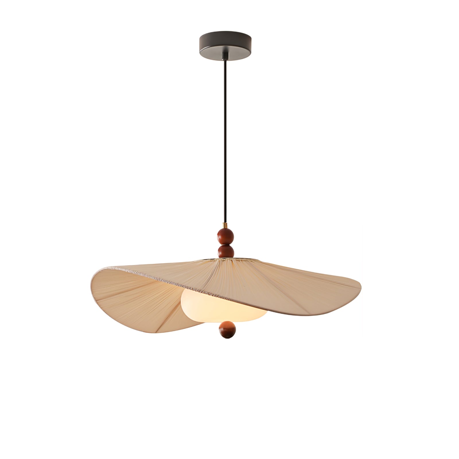 Zovenil Suspension en Tissu Organique - Neutralighting