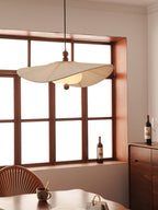 Zovenil Suspension en Tissu Organique - Neutralighting