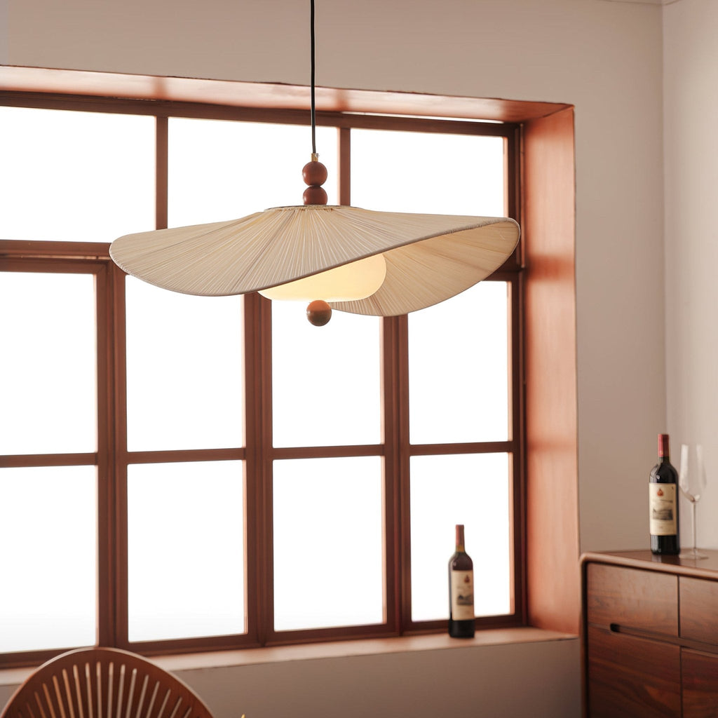 Zovenil Suspension en Tissu Organique - Neutralighting