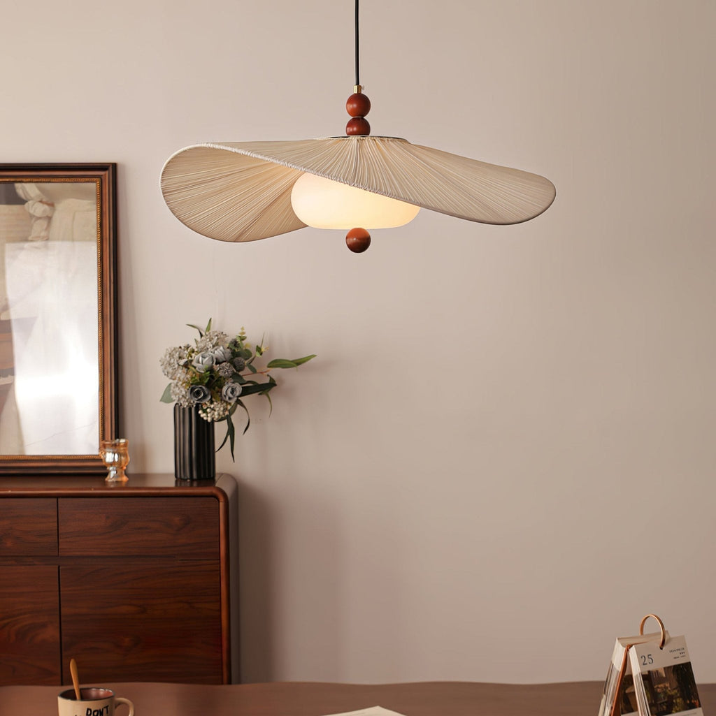Zovenil Suspension en Tissu Organique - Neutralighting